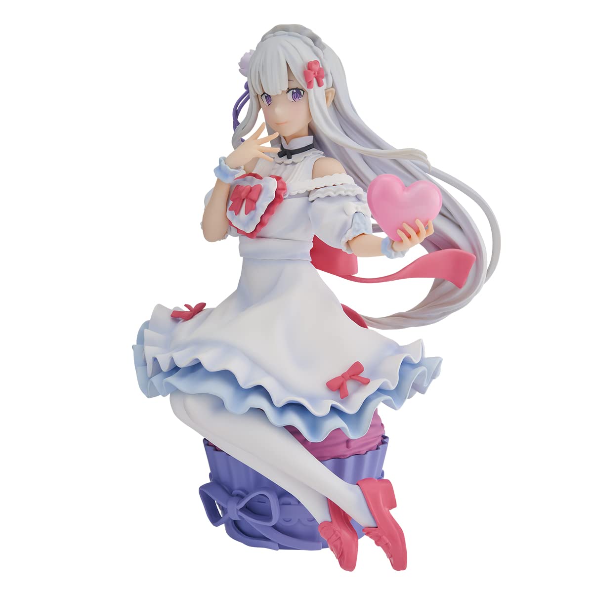 Amazon.com: Ichibansho Figure - Re:Zero - Starting Life in